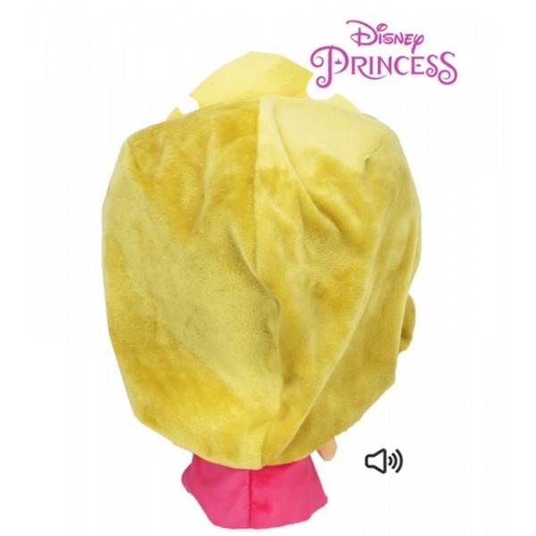 Peluche Disney Princesses Aurore Avec Son 27cm