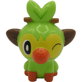Figurine Pokemon Grookey 4,3 cm