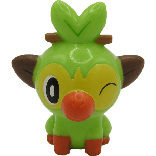 Figurine Pokemon Grookey 4,3 cm