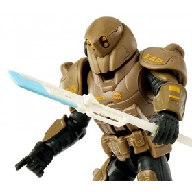 Disney Buzz L'Eclair - Figurine Commandant Zap 13cm