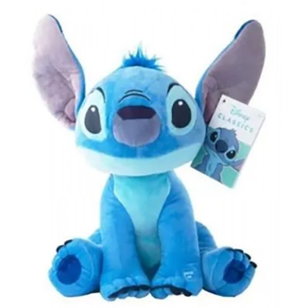 Peluche Disney Lilo & Stitch Stitch avec son 30cm