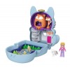 Polly Pocket - Coffret Renard Des Neiges avec Figurines et Accessoires