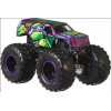 Hot Wheels Monster Trucks Ninja Mutant Donatello 9cm