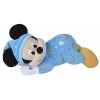 Peluche Disney Mickey Mouse Brille Dans La Nuit 30cm