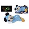 Peluche Disney Mickey Mouse Brille Dans La Nuit 30cm