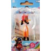 Lot de 12 Figurines Miraculous Topeez