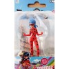 Lot de 12 Figurines Miraculous Topeez