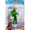 Lot de 12 Figurines Miraculous Topeez