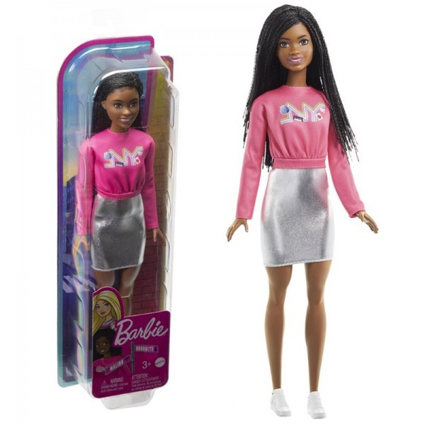 Poupée Barbie Brooklyn It Takes Two