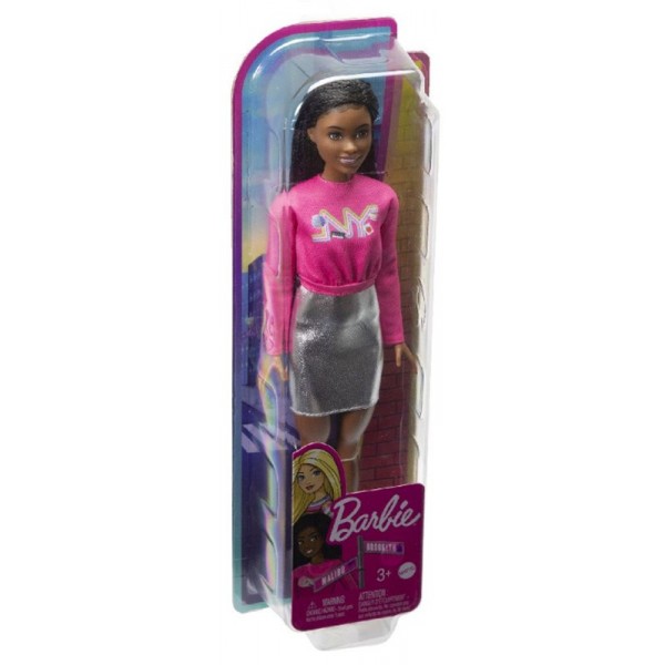 Poupée Barbie Brooklyn It Takes Two