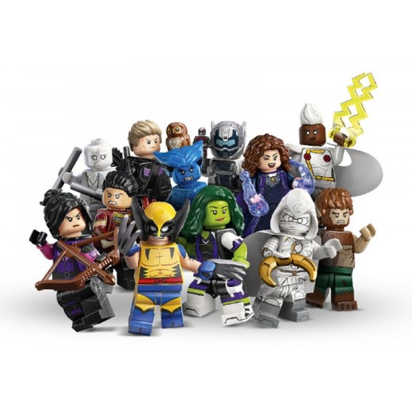 Lego 71039 Figurine Marvel Studios Série 2