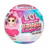 LOL Surprise Bubble Surprise Figurine Lil Sisters