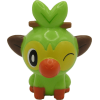 4 Figurines Pokemon Sobble Grookey Pikachu Flambino
