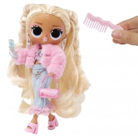 Poupée LOL Surprise Tweens Olivia Flutter (Boîte légèrement déformée)