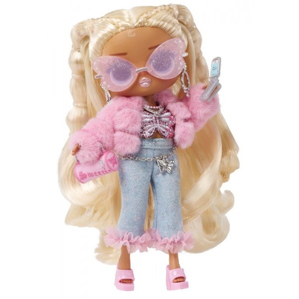 Poupée LOL Surprise Tweens Olivia Flutter - Rayon Braderie