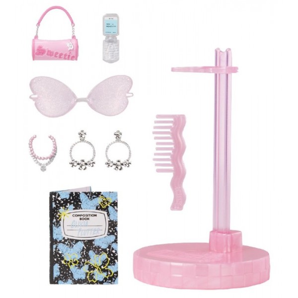 Poupée LOL Surprise Tweens Olivia Flutter (Boîte légèrement déformée)