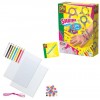 Kit Créatif DIY Bracelets à Charms Fashionistas - SES Creative