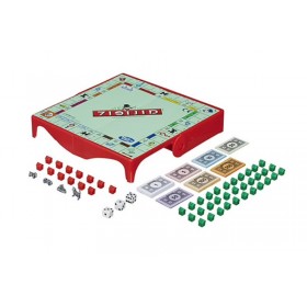 Jeu Monopoly  Edition de Voyage - Hasbro