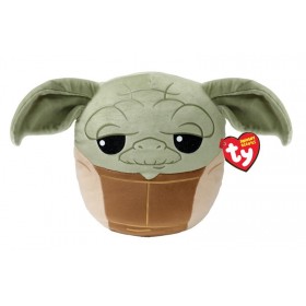 Peluche Ty Disney Star Wars Squish a Boo Yoda 20cm