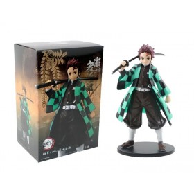 Figurine Demon Slayer Tanjiro Kamado 15cm