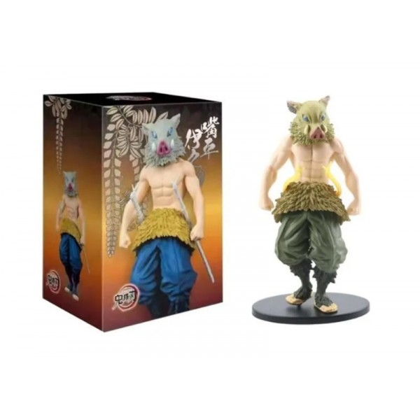 Figurine DemonSlayer Inosuke Hashibira 15 cm