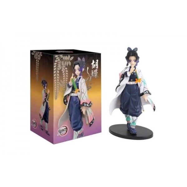 Figurine Demon Slayer Shinobu Kocho 15 cm