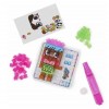 Pixo Bitz Transparent Figurines 3D