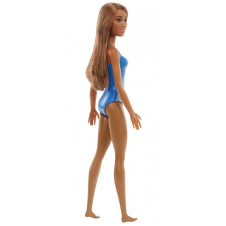 Poupée Barbie Plage - Mattel HDC51