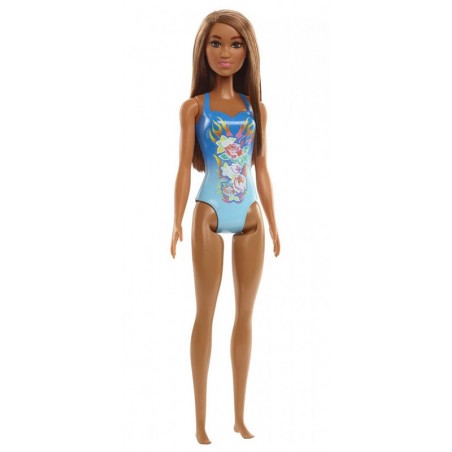 Poupée Barbie Plage - Mattel HDC51