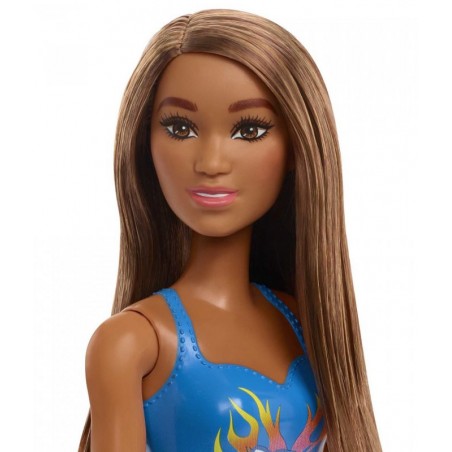 Poupée Barbie Plage - Mattel HDC51