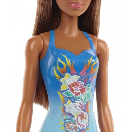 Poupée Barbie Plage - Mattel HDC51