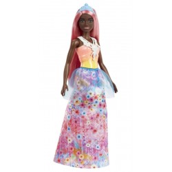 Barbie Dreamtopia Princesse aux cheveux Roses