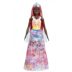 Barbie Dreamtopia Princesse aux cheveux Roses