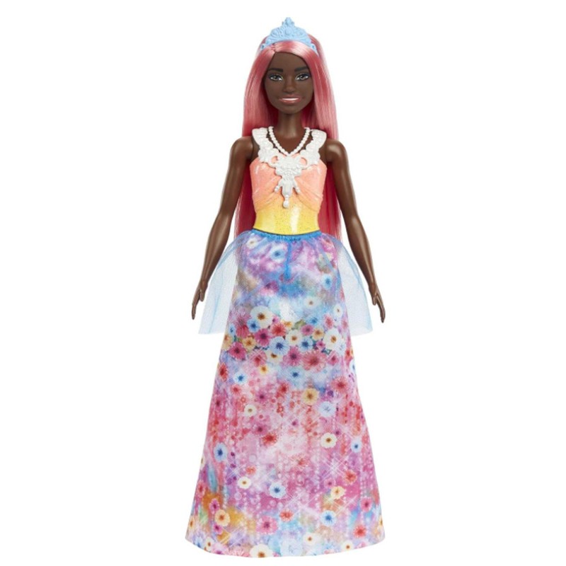 Barbie Dreamtopia Princesse aux cheveux Roses