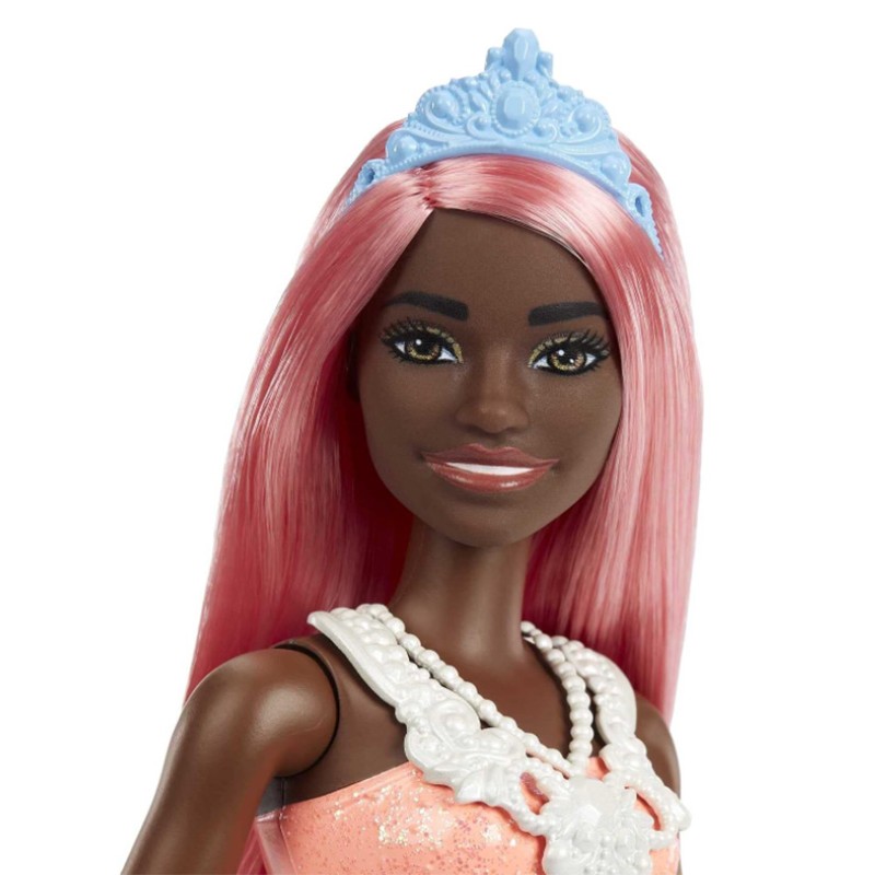 Barbie Dreamtopia Princesse aux cheveux Roses