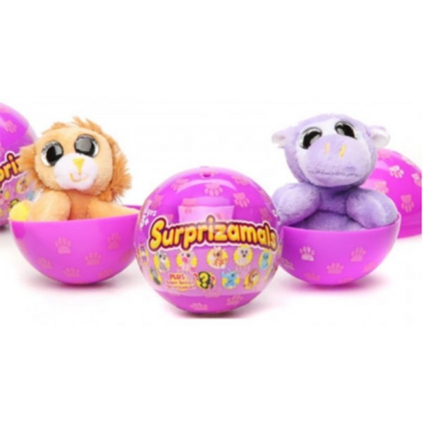 Peluche Surprizamals