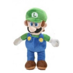 Peluche Super Mario Luigi 20cm WhiteHouse