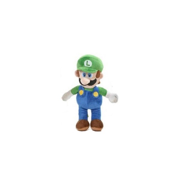 Peluche Super Mario Luigi 20cm WhiteHouse