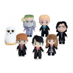 Peluches Harry Potter 20cm - Lot de 7 peluches