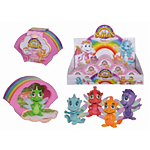Nbb lot de 5 couches pour poupée multicolore Simba Toys