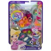 Polly Pocket - Coffret Scène Pailletée avec Surprises et Accessoires