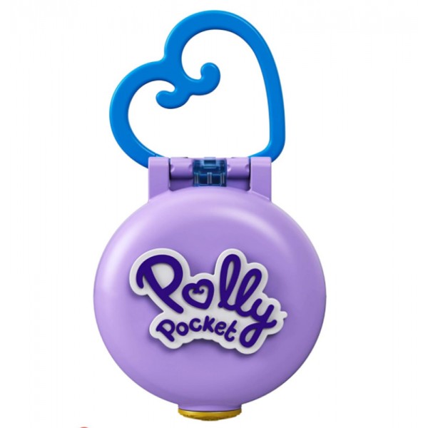 Polly Pocket - Mini Coffret Univers Polly à la Neige