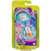 Polly Pocket - Mini Coffret Univers Polly à la Neige