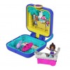 Polly Pocket - Mini Coffret Univers Shani à la Plage