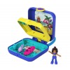 Polly Pocket - Mini Coffret Univers Shani à la Plage