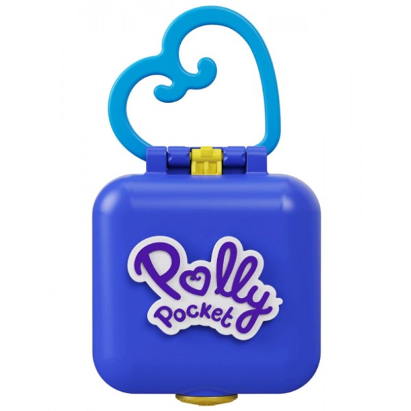 Polly Pocket - Mini Coffret Univers Shani à la Plage