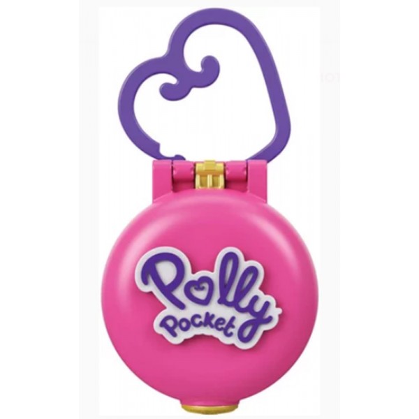 Polly Pocket - Mini Coffret Univers Polly et Les Abeilles