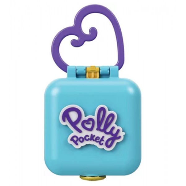 Polly Pocket - Mini Coffret Univers Animalerie