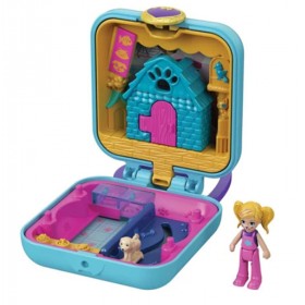 Polly Pocket - Mini Coffret Univers Animalerie