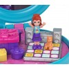 Polly Pocket - Coffret Anniversaire et Accessoires Cheveux